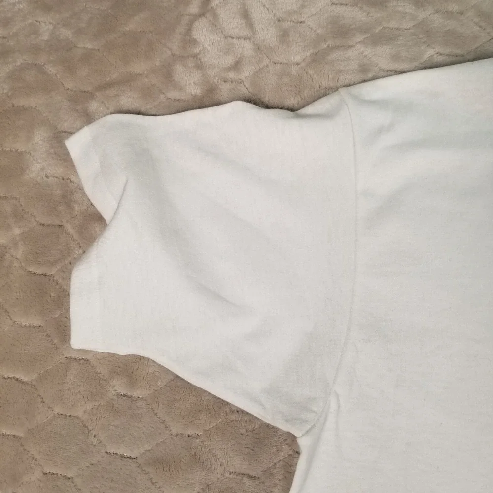 VTG 1990 Virginia‎ City Camel Races Single-Stitch T-Shirt Sz L DS Deadstock